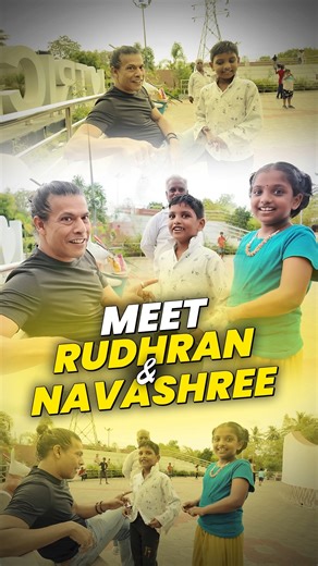 153K views · 2.5K reactions | Trichy park la intha kids meet pannappa oru nalla vibe vanthuchu enakku. ❤️ Met these two little champs at the park, T. Rudhran and T. Navashree. Their innocence, honesty, and laughter just made my day. Sometimes, conversations like these remind you what true happiness feels like. #SiddAhmed #TrichyMoments #PureHearts #SimpleJoy | Sidd Ahmed | Facebook