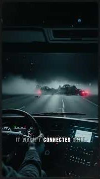 The CB That Should’ve Been Off True Creepy Truck Driver Story #stories