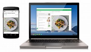 Android Apps Arrive on Google Chromebooks