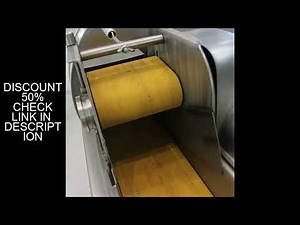 Versatile Commercial Food Processor for Vegetables, Fruits & More