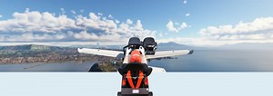 Flight Motion Simulator