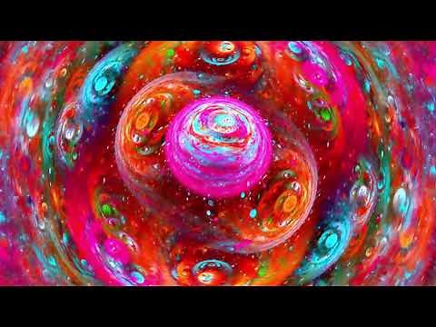 Most Realistic DMT Trip visuals 1080p
