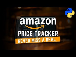 Python Automation Project : Amazon Price Tracker using Python | Python Tutorial