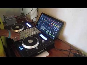 Mixdeck Express with Virtual Dj 7.3