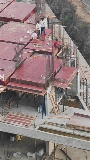 Civil Engineering Works of Slab Casting #civilengineering | Nextgen Civil