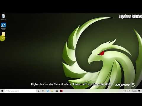 MSI® HOW-TO update AMD graphics VBIOS