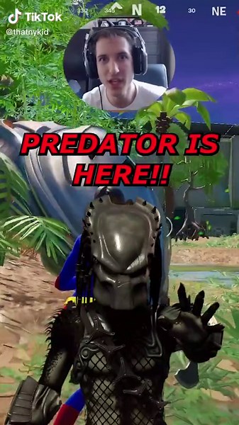 Uncovering Predators on the Island in Fortnite Season 5