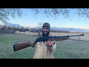 Backyard Air Rifle Hunt (BB Gun)