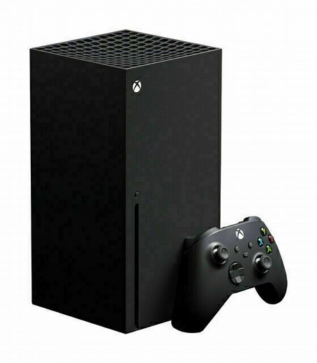 Microsoft Xbox Series X 1TB Video Game Console - Black for sale online | eBay