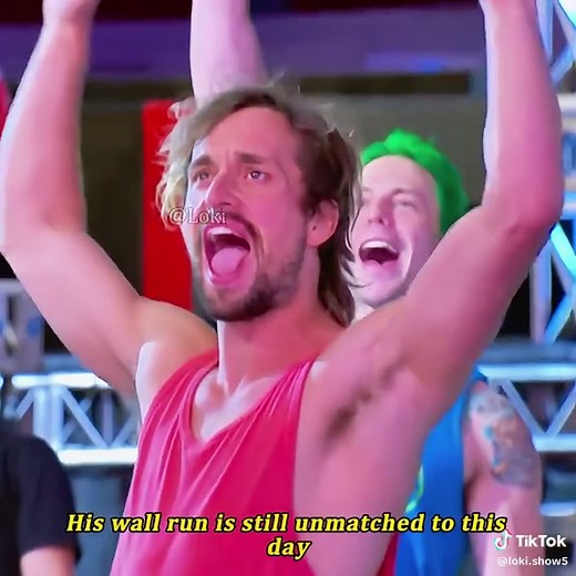 The elegant ninja !#AmericanNinjaWarrior #ANW #NinjaWarrior #elegant | American Ninja Warrior