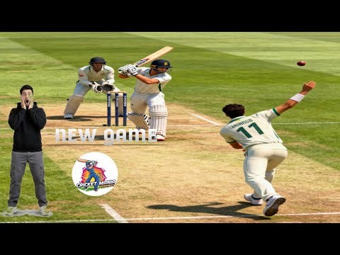 NEW CRICKET GAME 😱 YOU WILL BE SHOCK