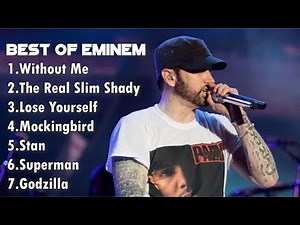 Eminem Best Songs 2025 | Ultimate Rap Hip Hop Playlist
