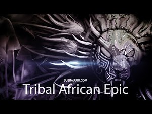 Tribal African Epic (instrumental)