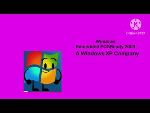 Windows Embedded POSReady 2009 Logo 1