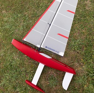 RC Sailboat 3D Printed, Radio Controlled Yacht. - Etsy