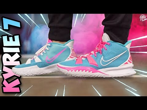 Nike Kyrie 7 Performance Review!