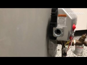 How to install a Gas Sediment trap for a Water heater EASY | Plumbing Tips N Tricks