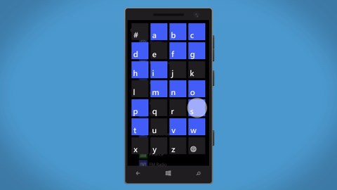 Set up email on Windows Phone