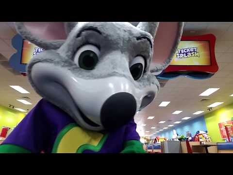 Easy Dance - Chuck E Cheese