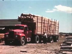 Trucking 1960
