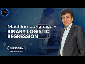 8. Binary Logistic Regression