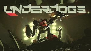 We’ve seen cockpit-based mech brawlers in VR in the past, but with its cel-shaded art style, gritty atmosphere, and arm-based locomotion, UNDERDOGS stands poised to set itself apart from what’s come before. https://www.meta.com/blog/quest/underdogs-launch-one-hamsa-racket-nx-mech-brawler-roguelike | Reality Labs | Facebook
