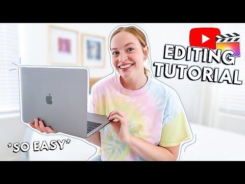 How I Create & Add Graphics To My YouTube Videos (step-by-step tutorial) // SECRET to editing videos