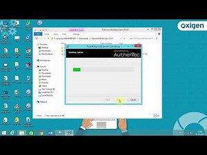 How to install RD service & register Biometric device