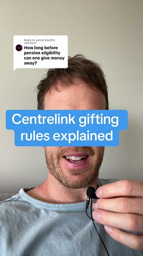 Understanding Centrelink Gifting Rules: A Comprehensive Guide