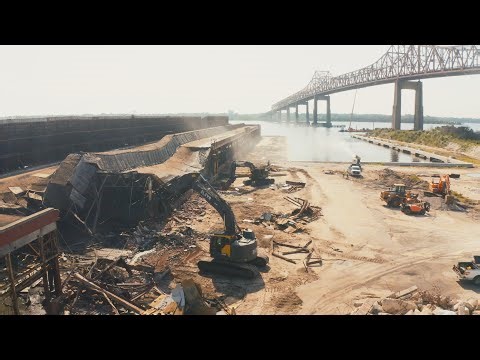 Ford Plant Demolition – Industrial Site Teardown | ELEV8 Demolition