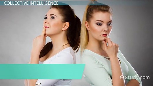 Collective Intelligence | Definition, Applications & Examples