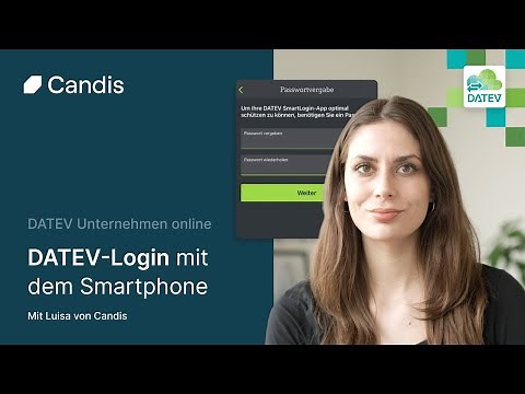 DATEV Smart Login Einrichtung I Tutorial 2024