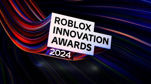 Roblox Innovation Awards 2024 Nominees & Winners