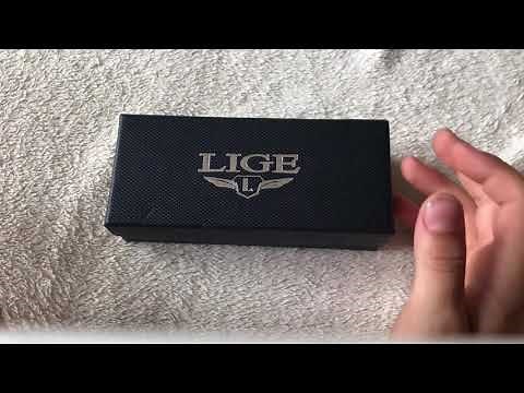 Lige watch unboxing!