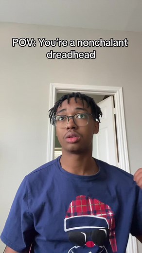 Nonchalant Dreadhead | Natural and Dreaded Hairstyles