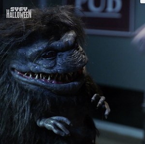 173 reactions · 73 shares | The invasion begins... The SYFY original movie Critters Attack! is falling to Earth tomorrow night at 9/8c. | SYFY | Facebook
