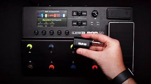 Grosse mise à jour pour le firmware du POD GO de Line 6 !