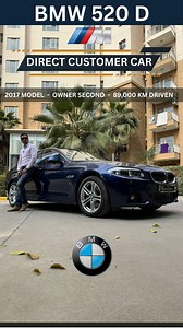 10K views · 126 reactions | BMW 520 D M SPORT - Direct Customer Car - For Sale - 2017 Model Contact 9953970666 #cars #bmwmsport #bmwcars #bmw520d #directcustomercarforsale #directcustomerconnect #customertocustomer #ctc #bestcardealsindelhincr #delhicars #customerservice | Moto Finder | Facebook