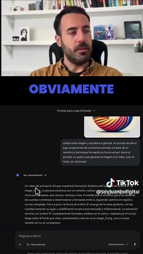 Cómo Animar un Logo con Inteligencia Artificial