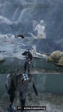 Skyrim ambience Holds up in the 2020s