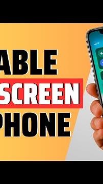 how to enable splitscreen in iphone - full guide