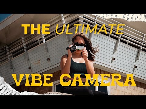 The power of camcorders: why you need a VIBE camera