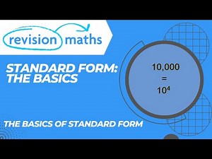 Standard Form