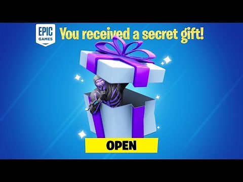 This Lobby Bot Can Gift You ANY SKIN!