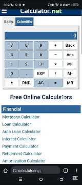 Calculator.net Website Overview | What It Does & How It Works Explained