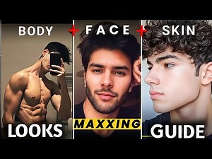 Ultimate Looksmaxxing Guide ll Ultimate Looks + Height Maxxing Guide 2026