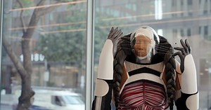 Art & Science Collide