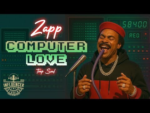 Zapp - Computer Love (Trap Soul) AI Cover by Influencer Studios