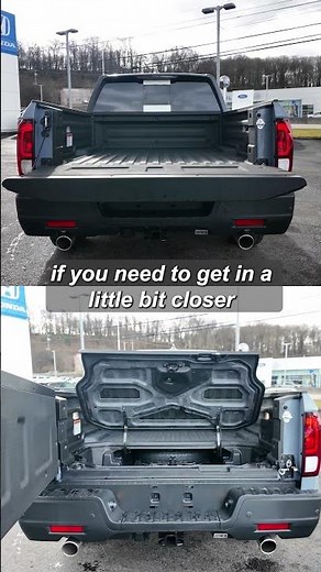 2024 Honda Ridgeline Trailsport