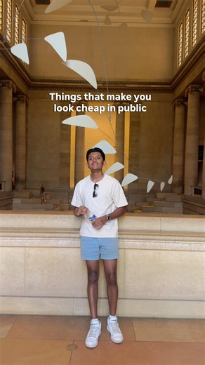 Sahil Shah on Instagram: "1️⃣ LACK of Hygiene: Picking your nose, using toothpicks, burping, or passing gas loudly — it’s disgusting and makes people uncomfortable. 👃 2️⃣ Wearing Fake Jewelry Everywhere: Too many knock-offs make your whole look feel forced. Keep it subtle and clean. 💍 3️⃣ Messy Grooming: Untrimmed nails, greasy hair, and ignored skincare don’t go unnoticed. Take 5 minutes and fix it. 💅 4️⃣ Loud, Outdated Logos: That 2013 graphic tee might still fit, but it’s not helping your 